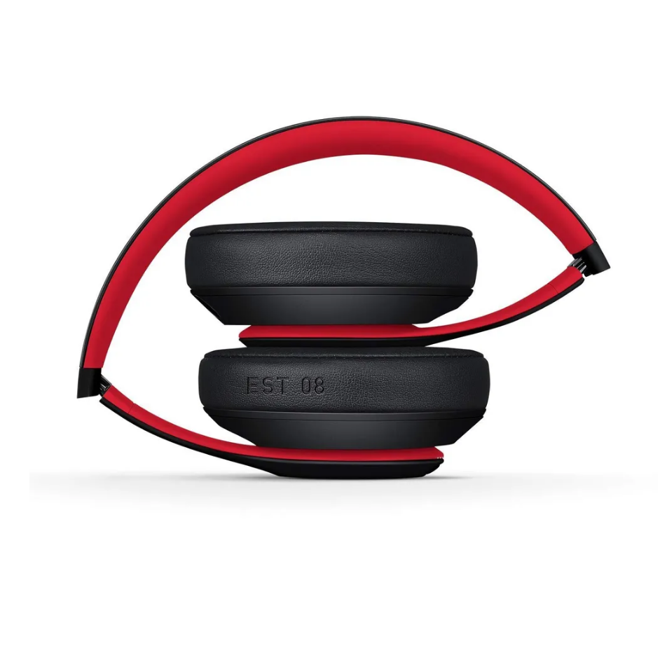Беспроводная Bluetooth-гарнитура Beats Studio 3 с микрофоном для разговора